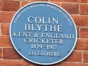 Blythe, Colin